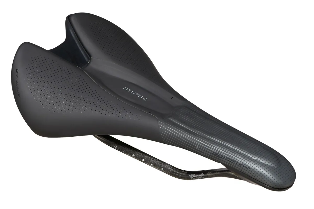 Specialized Women's Romin Evo saddle with Mimic