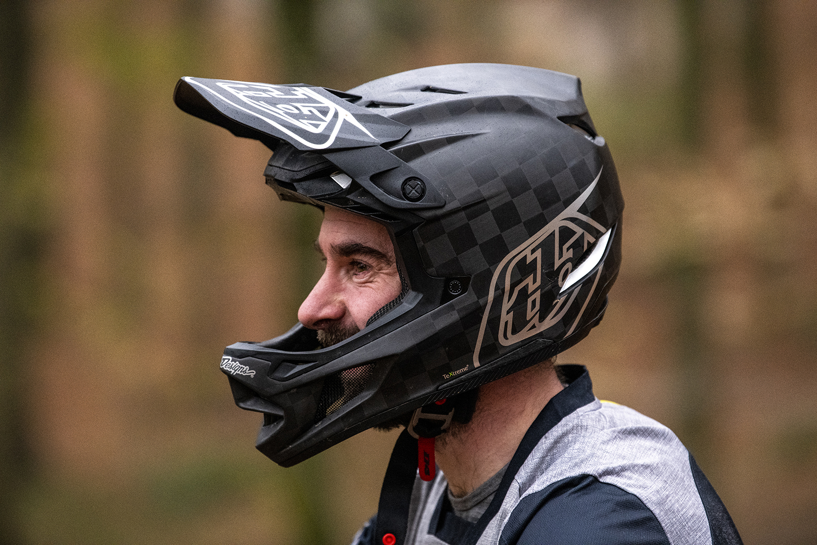 Troy Lee Designs D4 helmet review - BikeRadar
