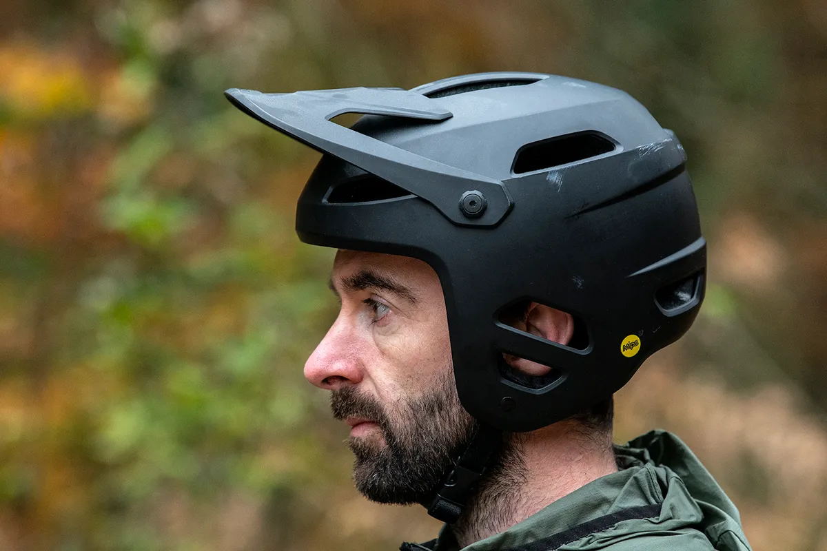 Giro Tyrant mountain bike helmet