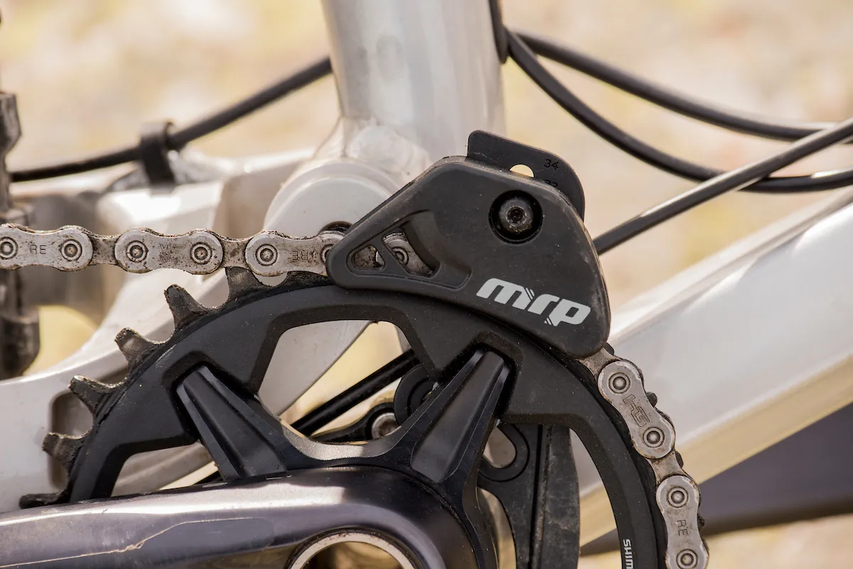 MRP chain guide on the Bird Aether 7