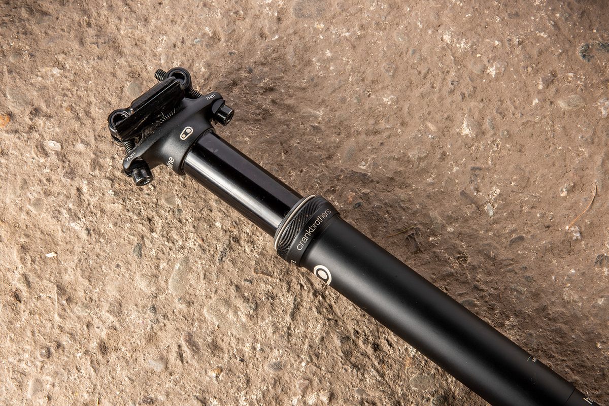 Crankbrothers Highline 7 dropper post review