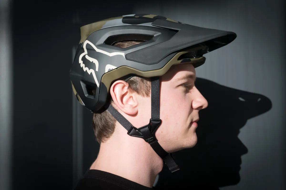 Fox Speedframe Pro helmet
