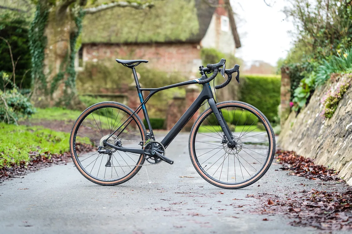 GT Grade Carbon Pro, Gravel Bike of the Year 2020