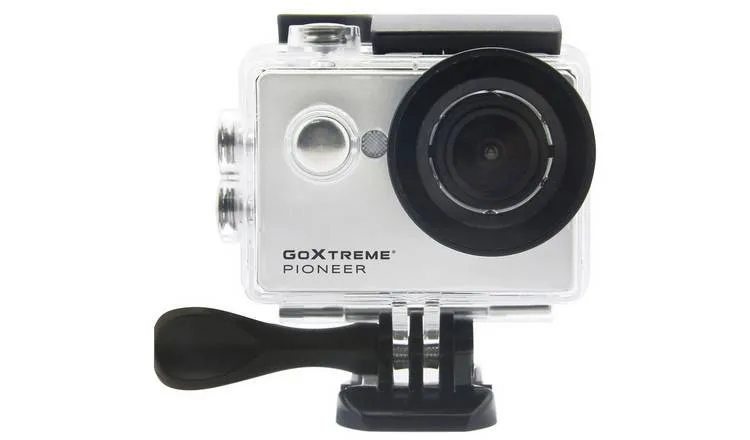 GoXtreme Pioneer 1080P Action Camera budget action cameras