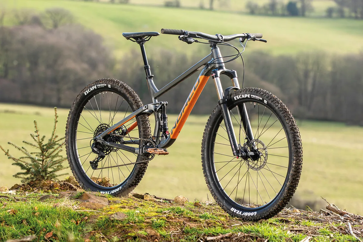 The Norco Fluid FS 3