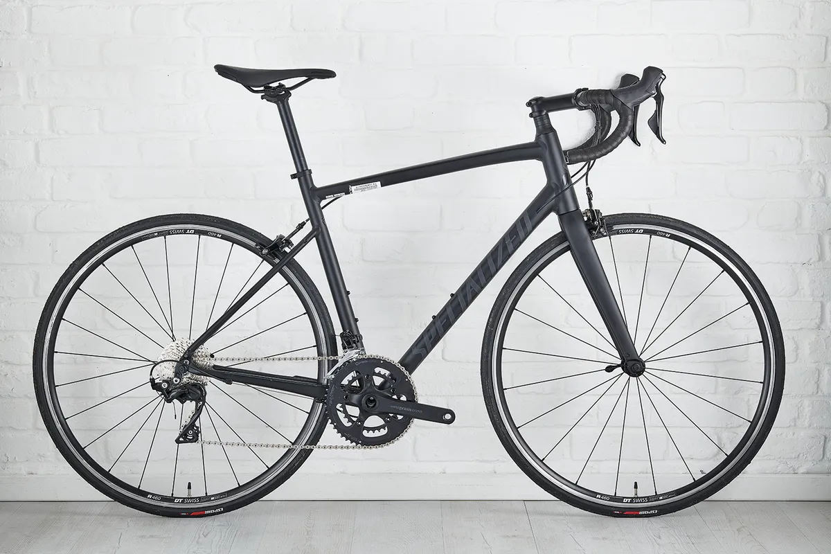 The Specialized Allez Elite is our winner of the £1,000 road Bike of the Year 2020