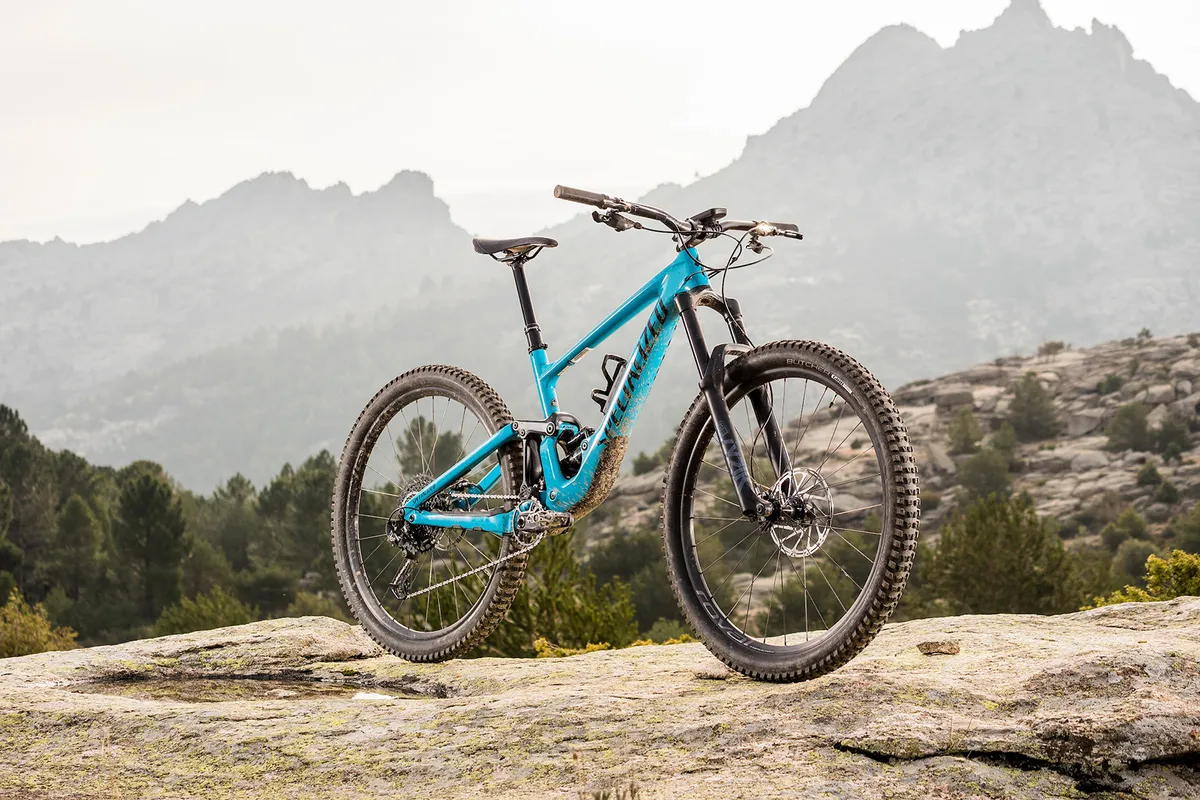 Specialized Enduro Comp full-suspension mountain bike