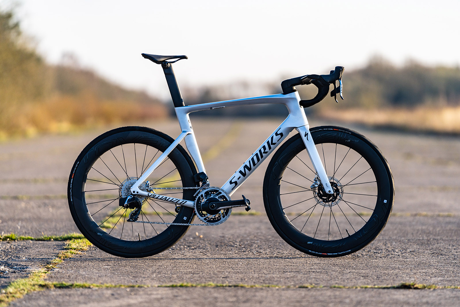 Simon says the Tarmac, bring back the Specialized Venge
