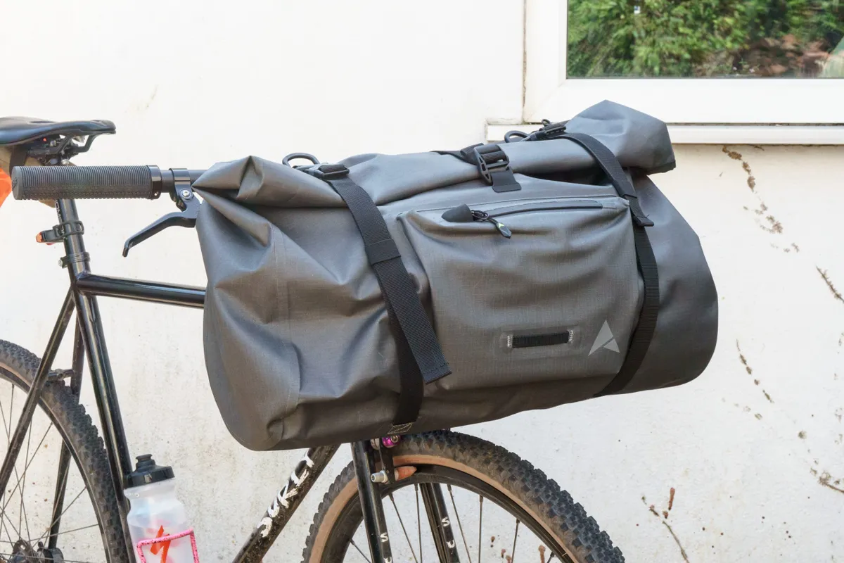 Altura Vortex 2 bikepacking bag