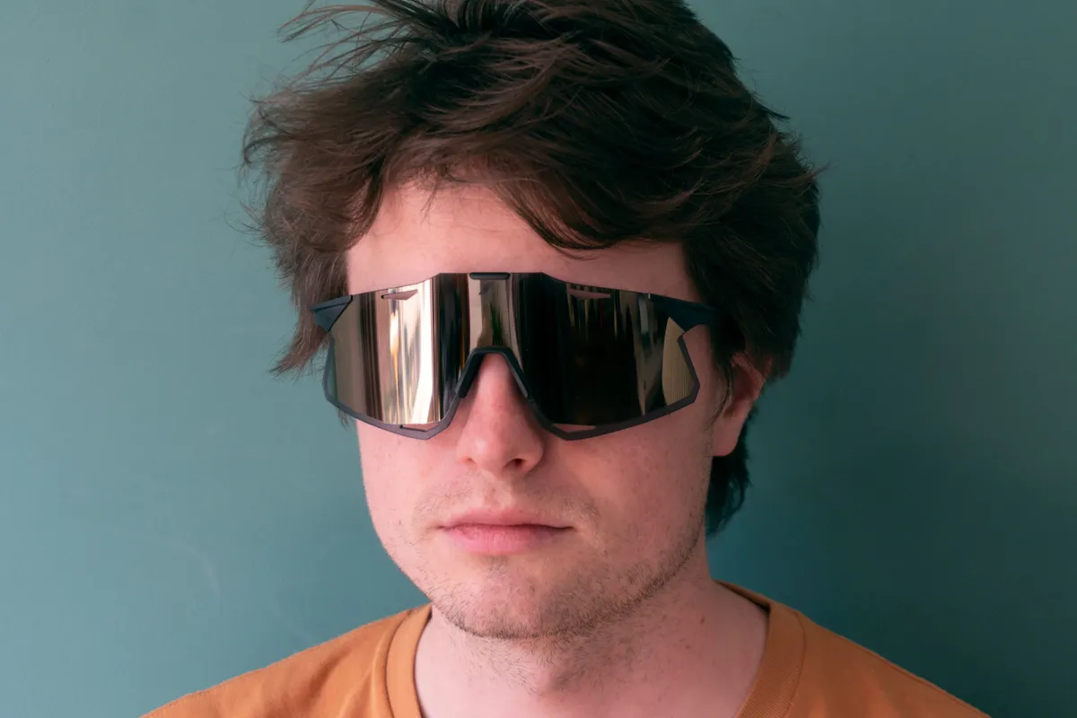 100% Hypercraft cycling sunglasses