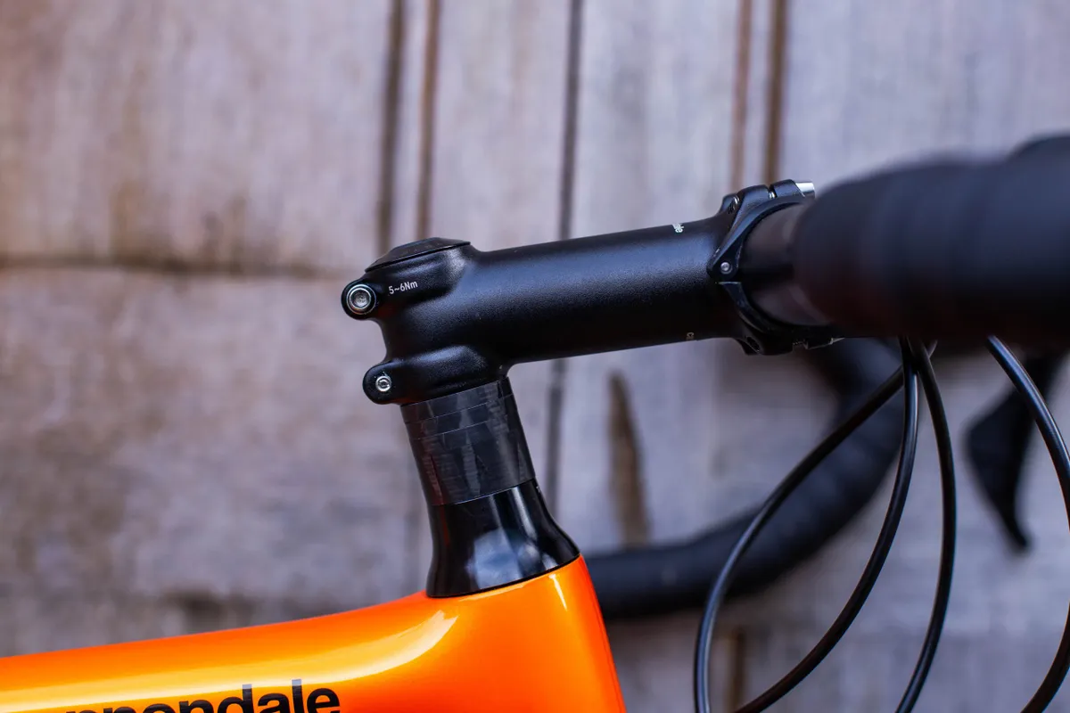 Cannondale Synapse Carbon Disc Ultegra endurance road bike