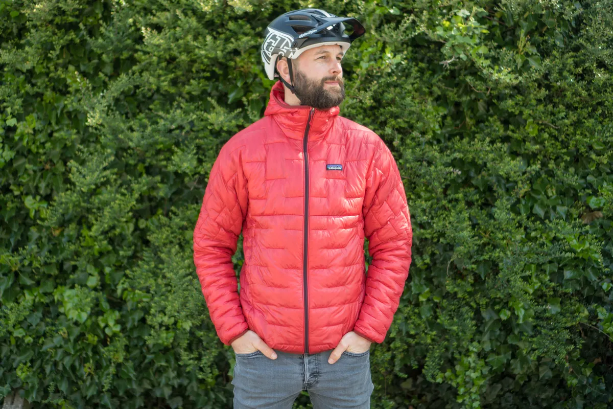 Patagonia Micro Puff Hoody - Men's Synthetic Down Jacket
