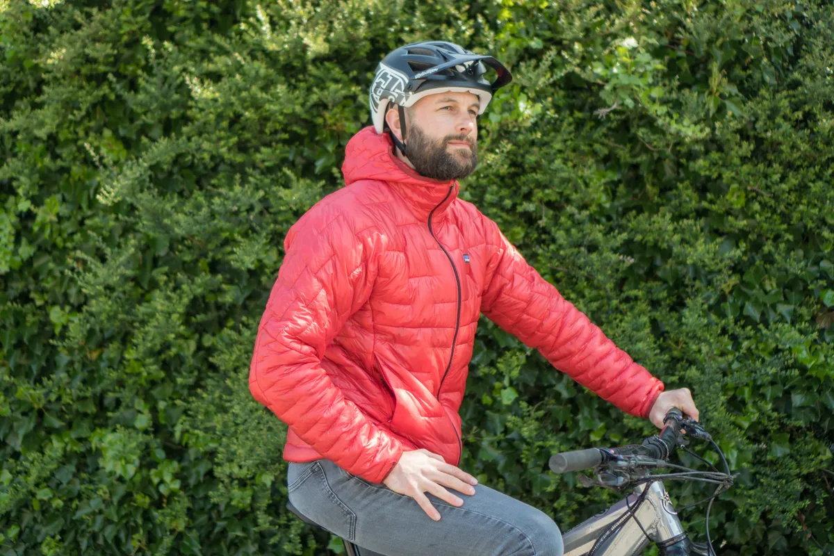 Castelli Emergency 2 W Rain Jacket review - BikeRadar