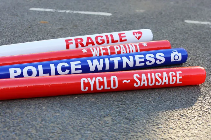 Cyclo Sausage messages