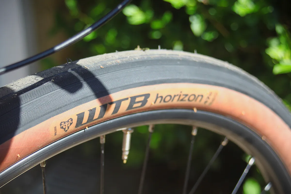 WTB Horizon 47mm tyres