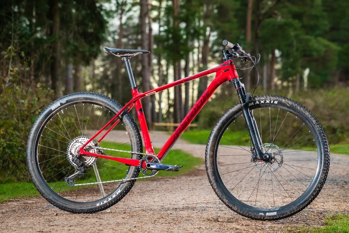 Best mountain bikes under £3,000