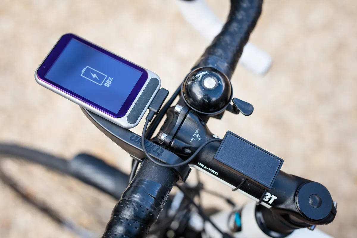 Trimm One GPS cycle computer