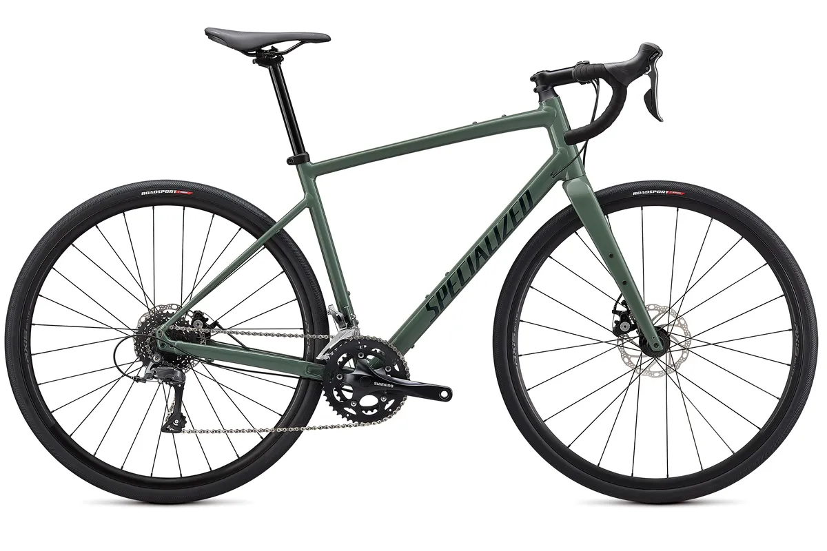 2021 Specialized Diverge E5 Base