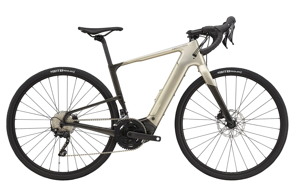 Cannondale Topstone Neo Carbon 4 ebike