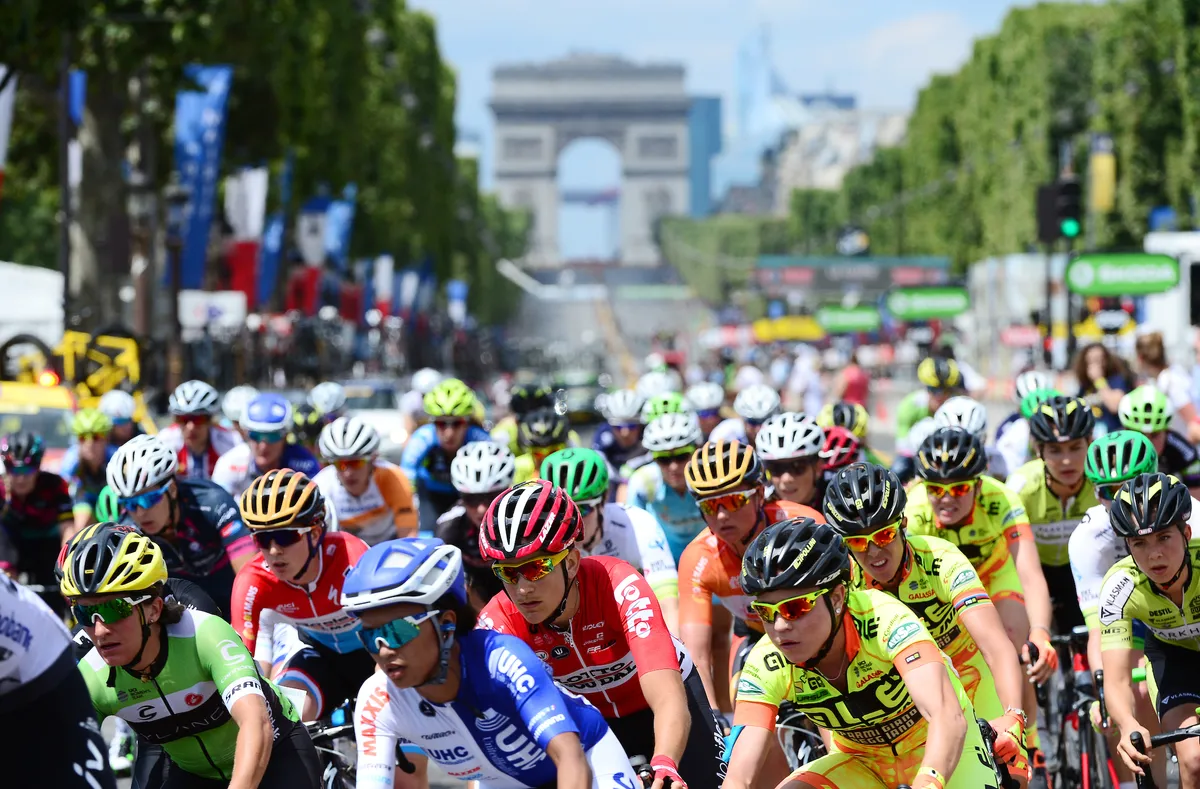 Tour de France 2016 Stage 21