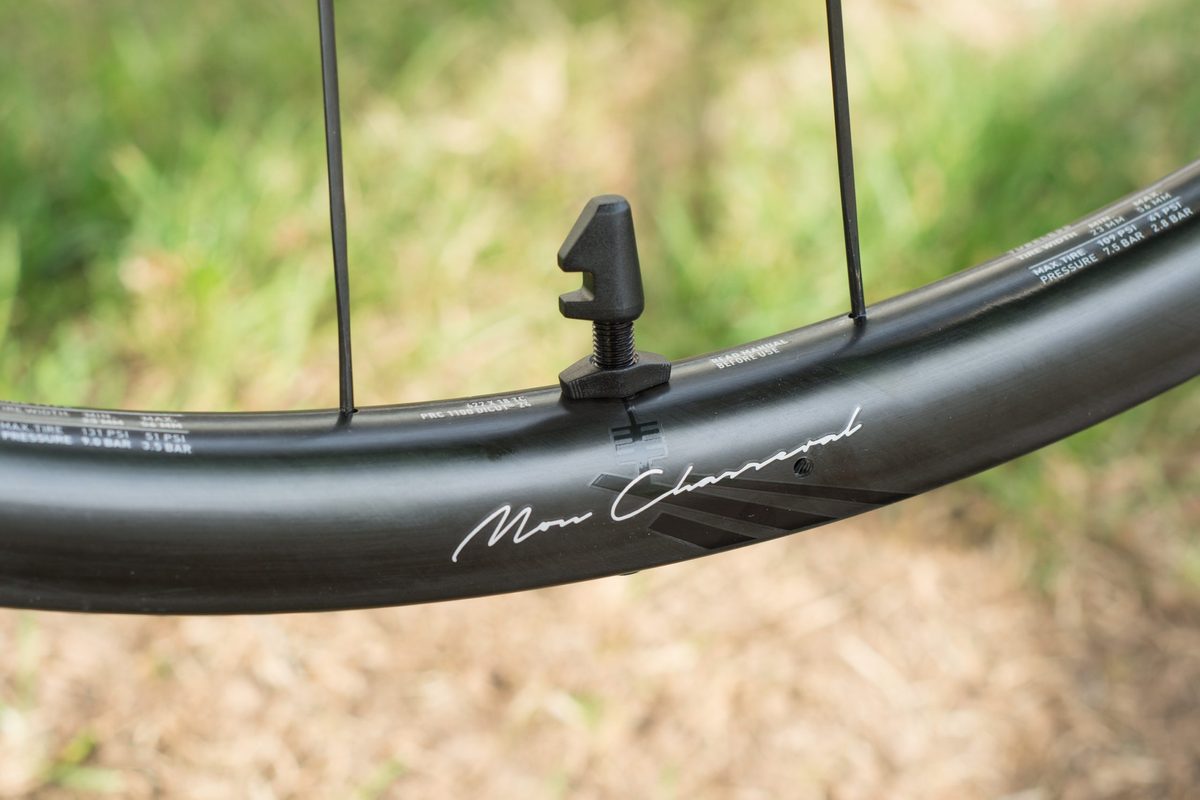 DT Swiss PRC 1100 Dicut Mon Chasseral wheelset review | BikeRadar