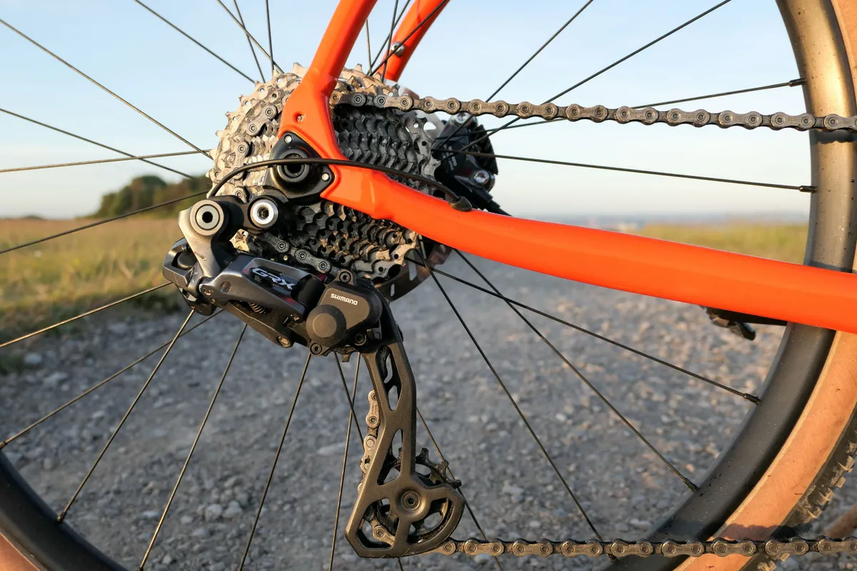 Mason Bokeh gravel bike