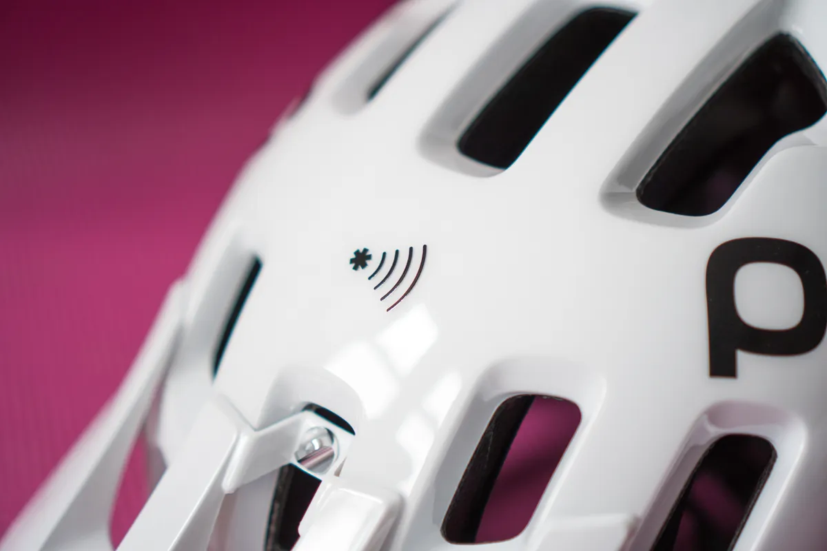POC Tectal Race SPIN NFC mountain bike helmet
