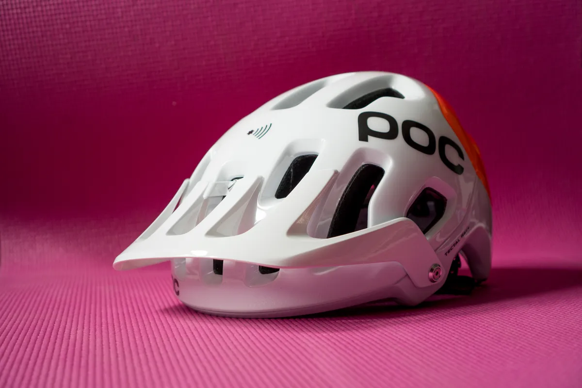 POC Tectal Race SPIN NFC mountain bike helmet