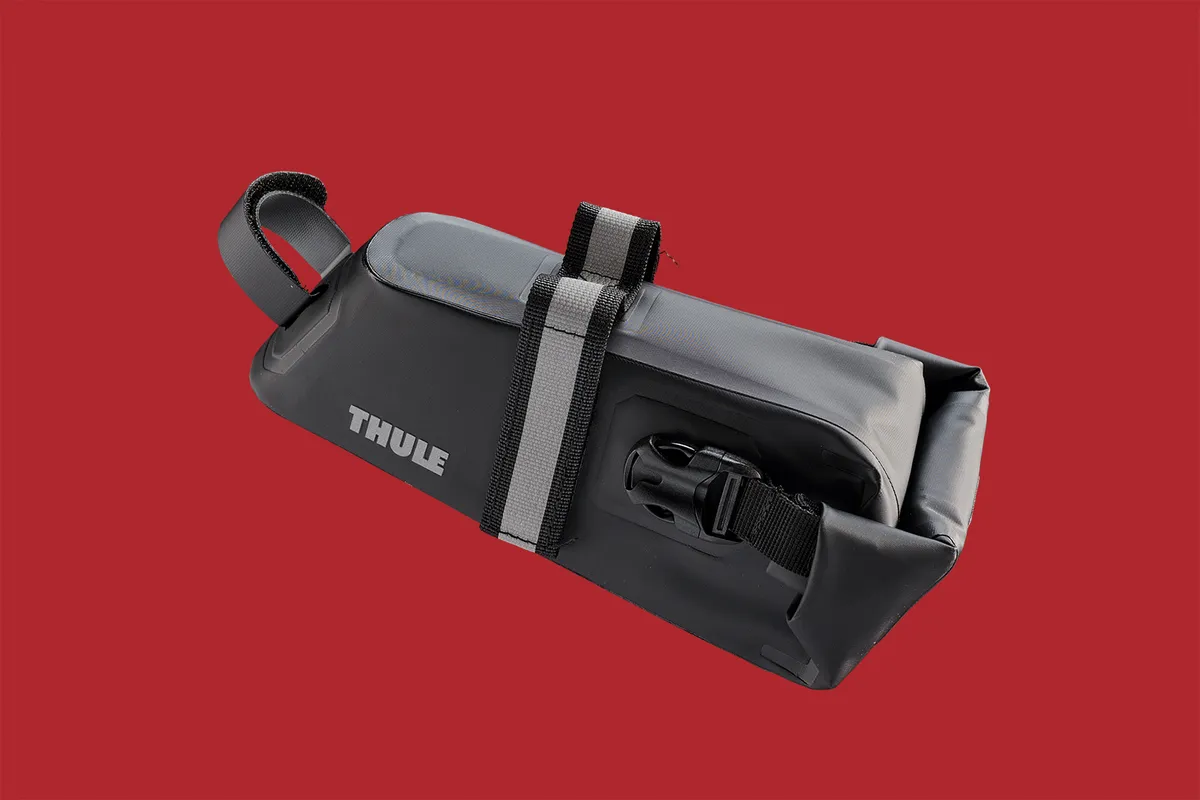 Thule Shield seat bag for road cycling