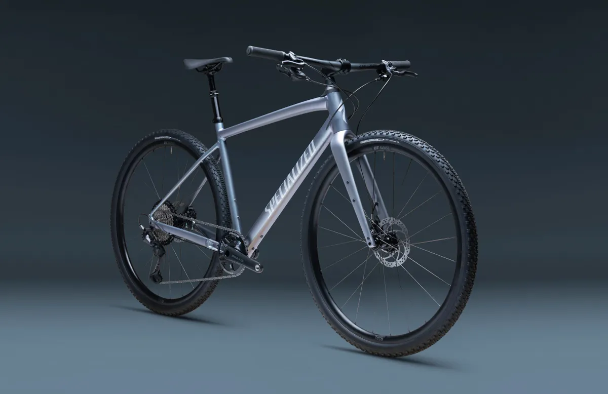 2021 Specialized Diverge Evo flat bar gravel bike