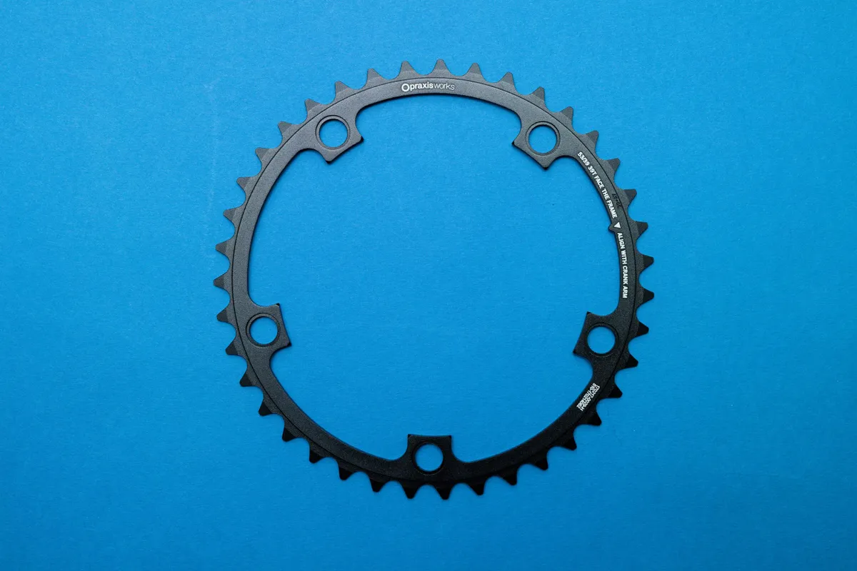 Praxis 39t chainring