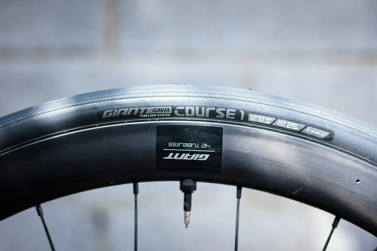 Giant has updated the tyre compatibility list for its hookless rims