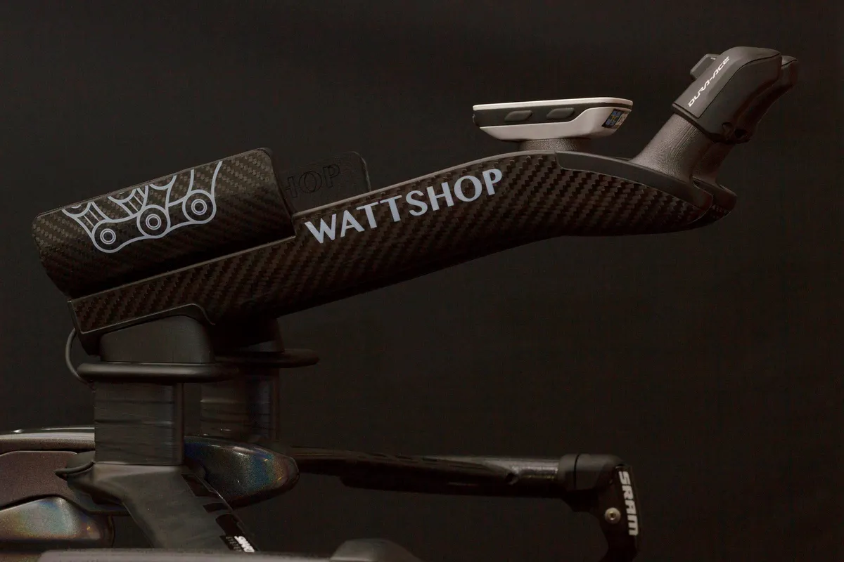 WattShop Anemoi aero extensions system