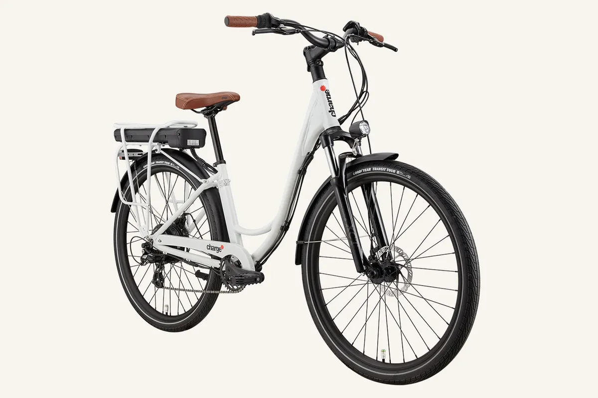 Charge Bikes comfort ebike