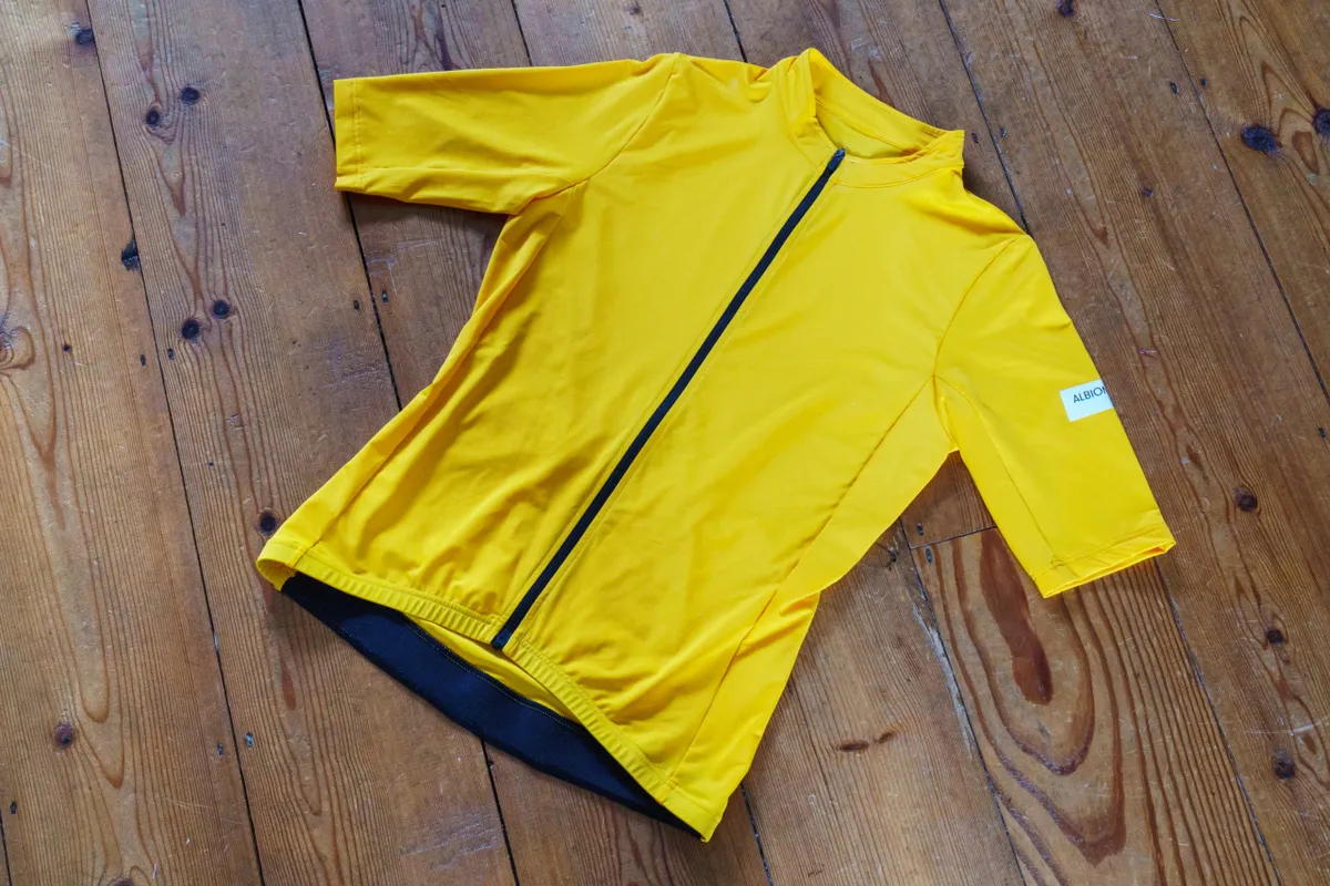 Albion SS20 cycling kit collection