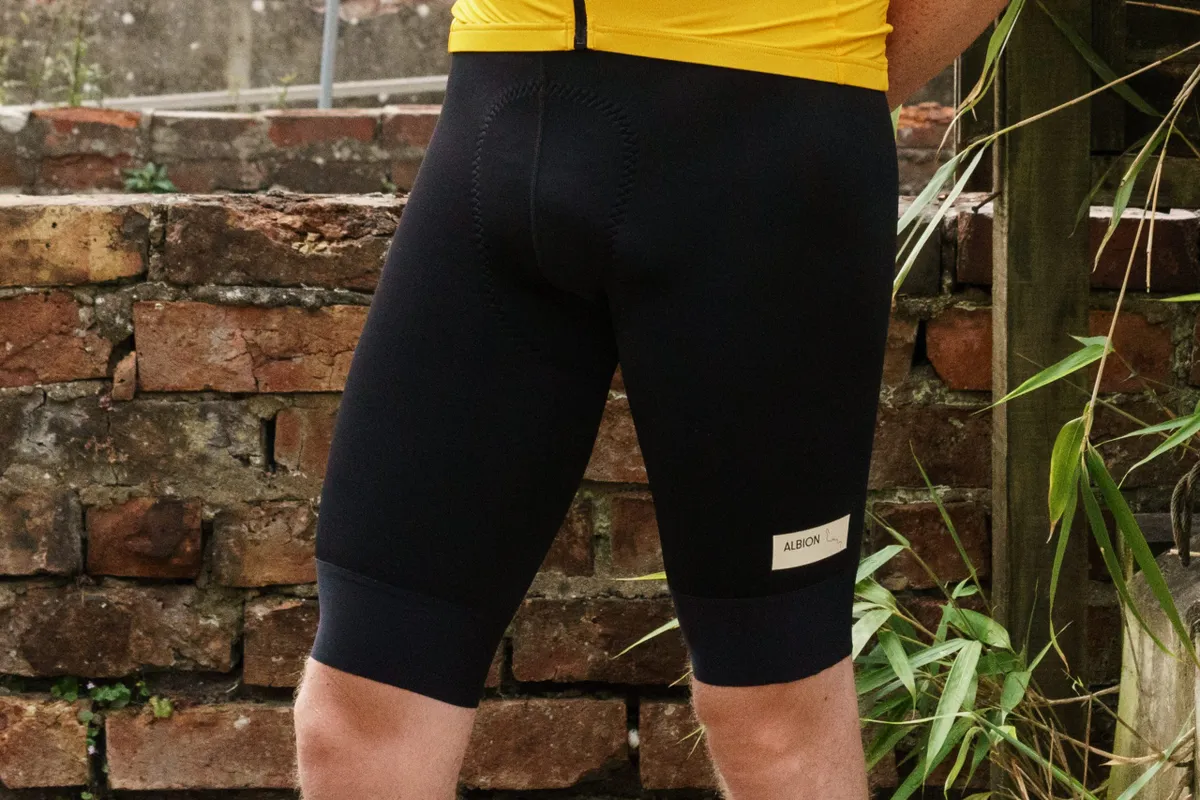 Albion SS20 cycling kit collection
