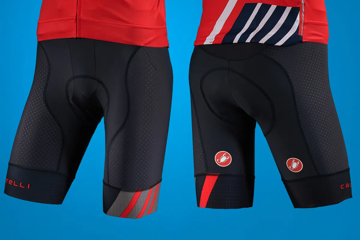 Castelli Free Aero Race 4 Kit Bib shorts for road cycling