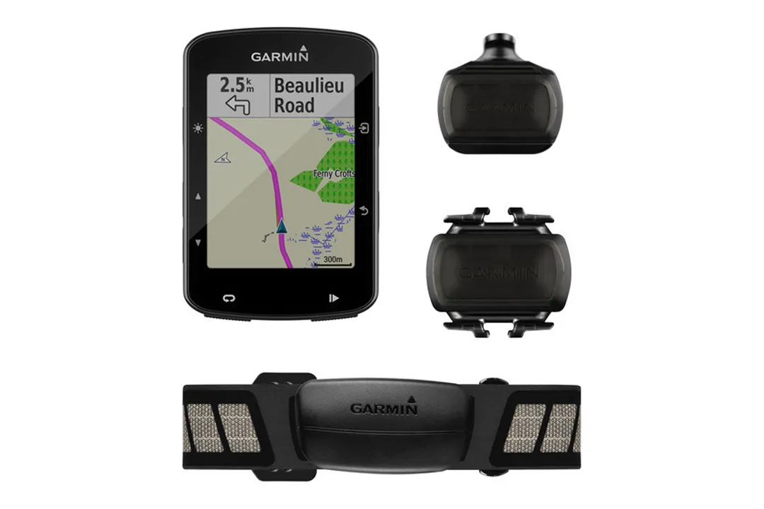 Garmin Edge 520 GPS Cycle Computer bundle