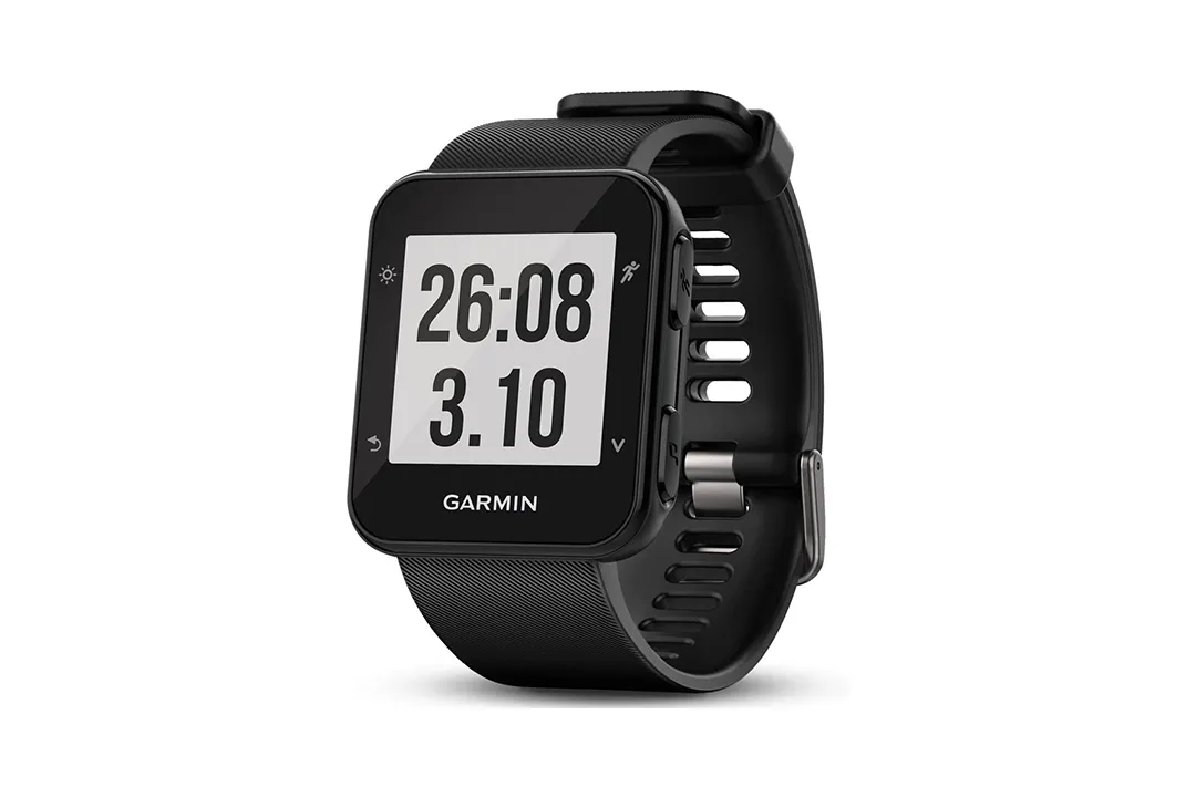 Garmin Forerunner 35 GPS smartwatch, best garmin deals