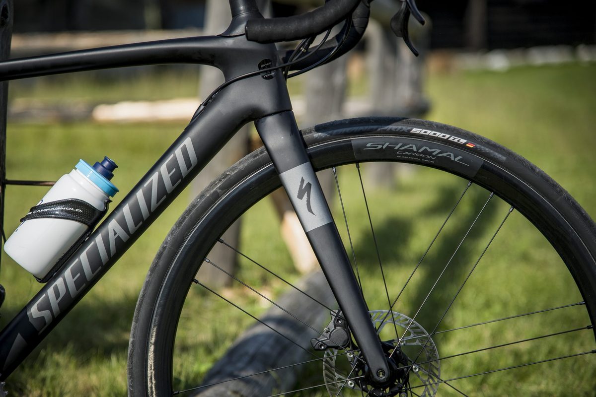 Campagnolo Shamal DB | New on-trend, gravel-compatible, wide 
