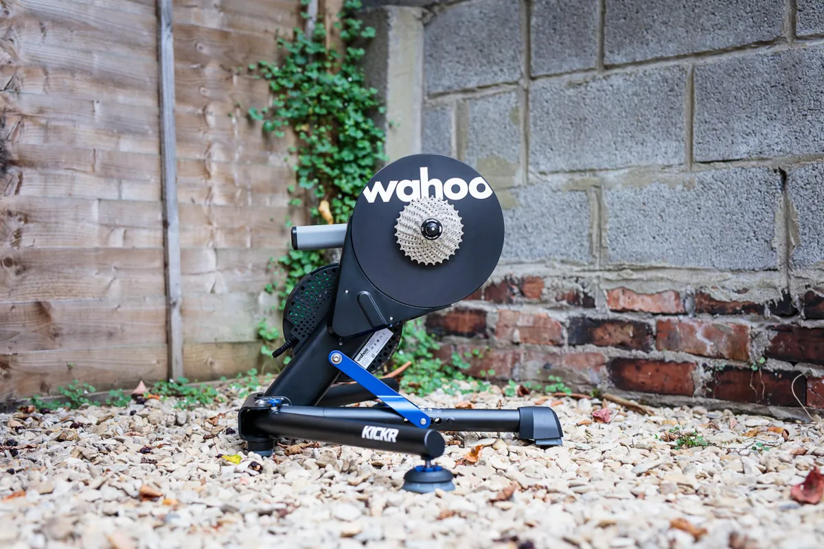 Wahoo Kickr smart trainer 2020