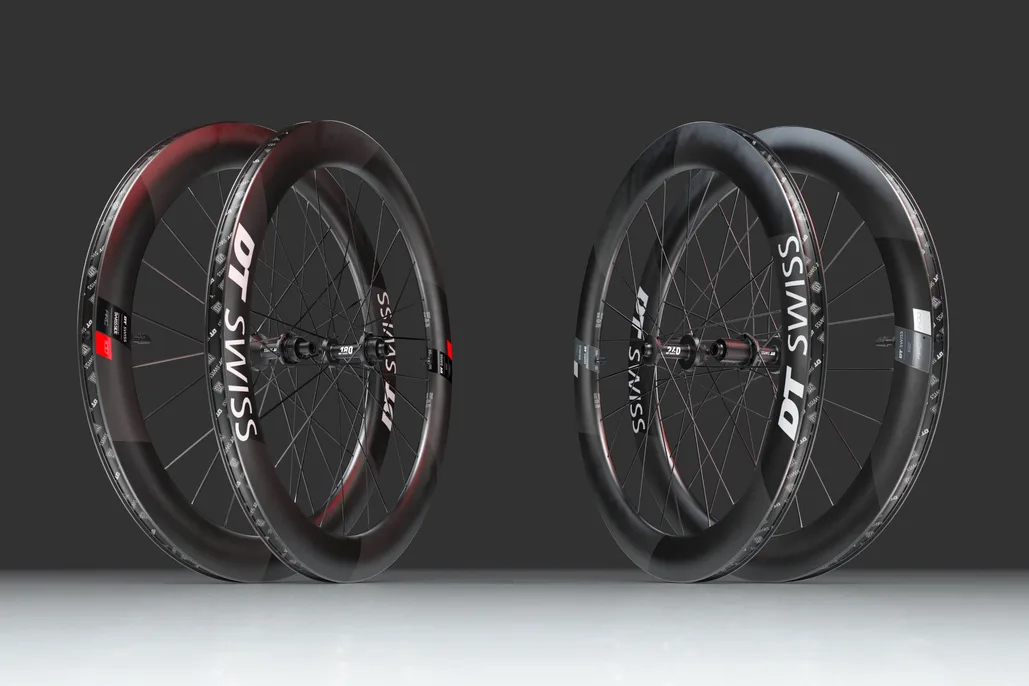 DT Swiss totally redesigns ARC DICUT aero wheel lineup, and now