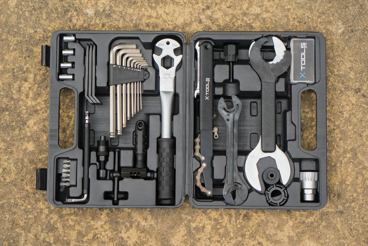 Lifeline X-Tools 37 piece toolkit