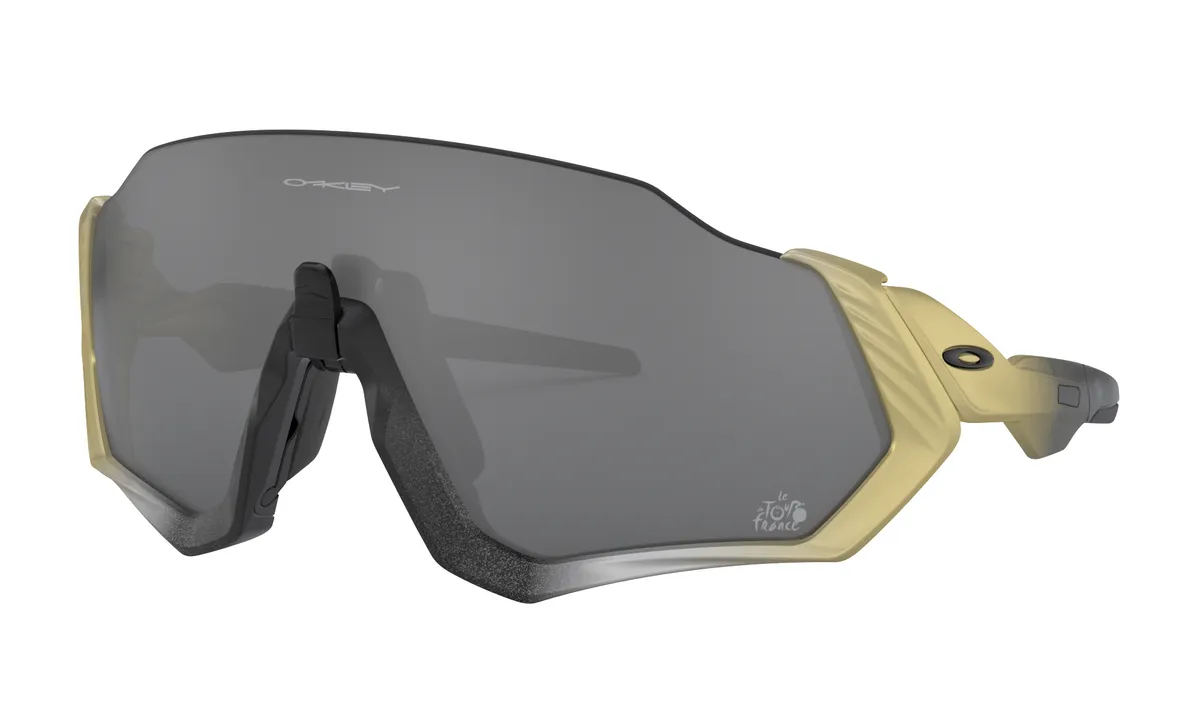 Oakley Flight Jacket Tour de France sunglasses