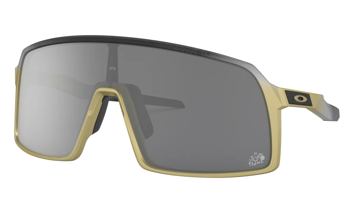 Oakley Sutro Tour de France sunglasses