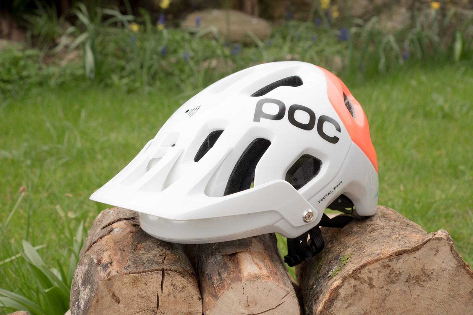 POC Tectal Race SPIN NFC helmet review - BikeRadar