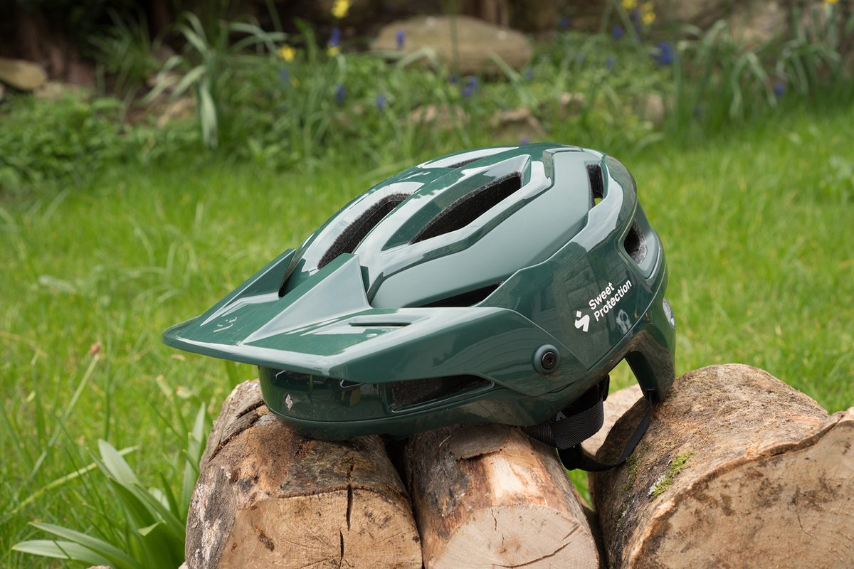 Sweet Protection Trailblazer MIPS helmet review