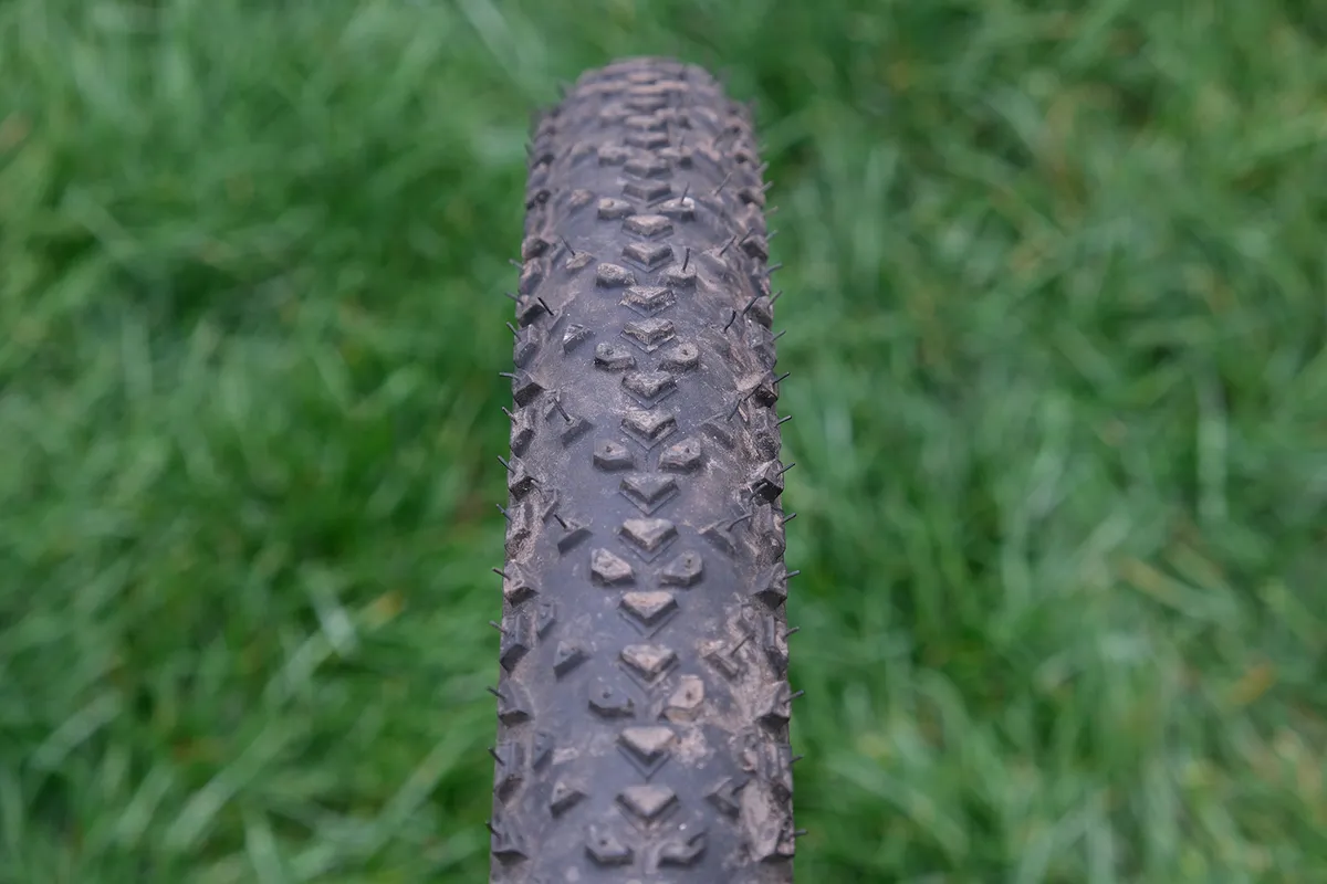 Continental Race King BlackChili Protection mountain bike tyre