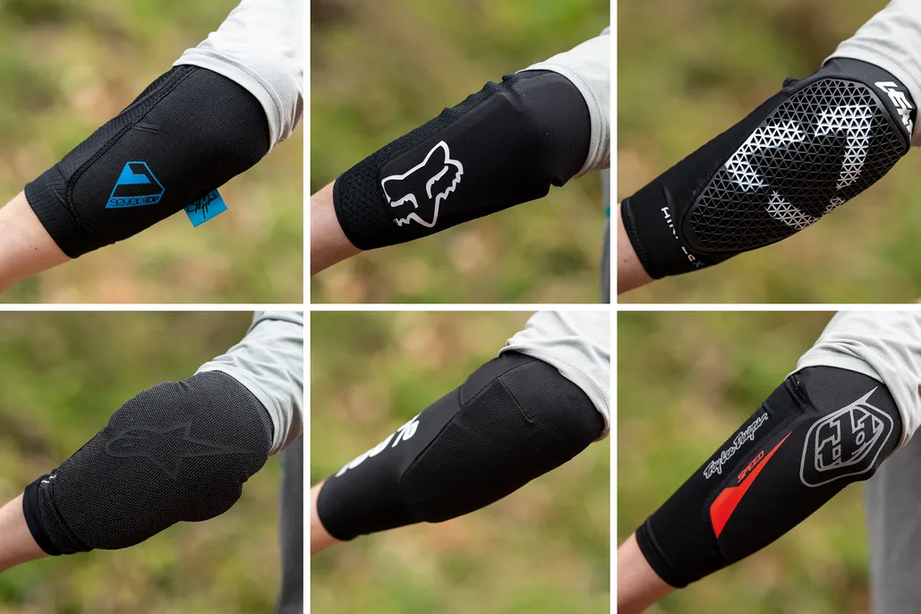 Best MTB elbow pads 2024  Top-rated elbow pads for mountain biking