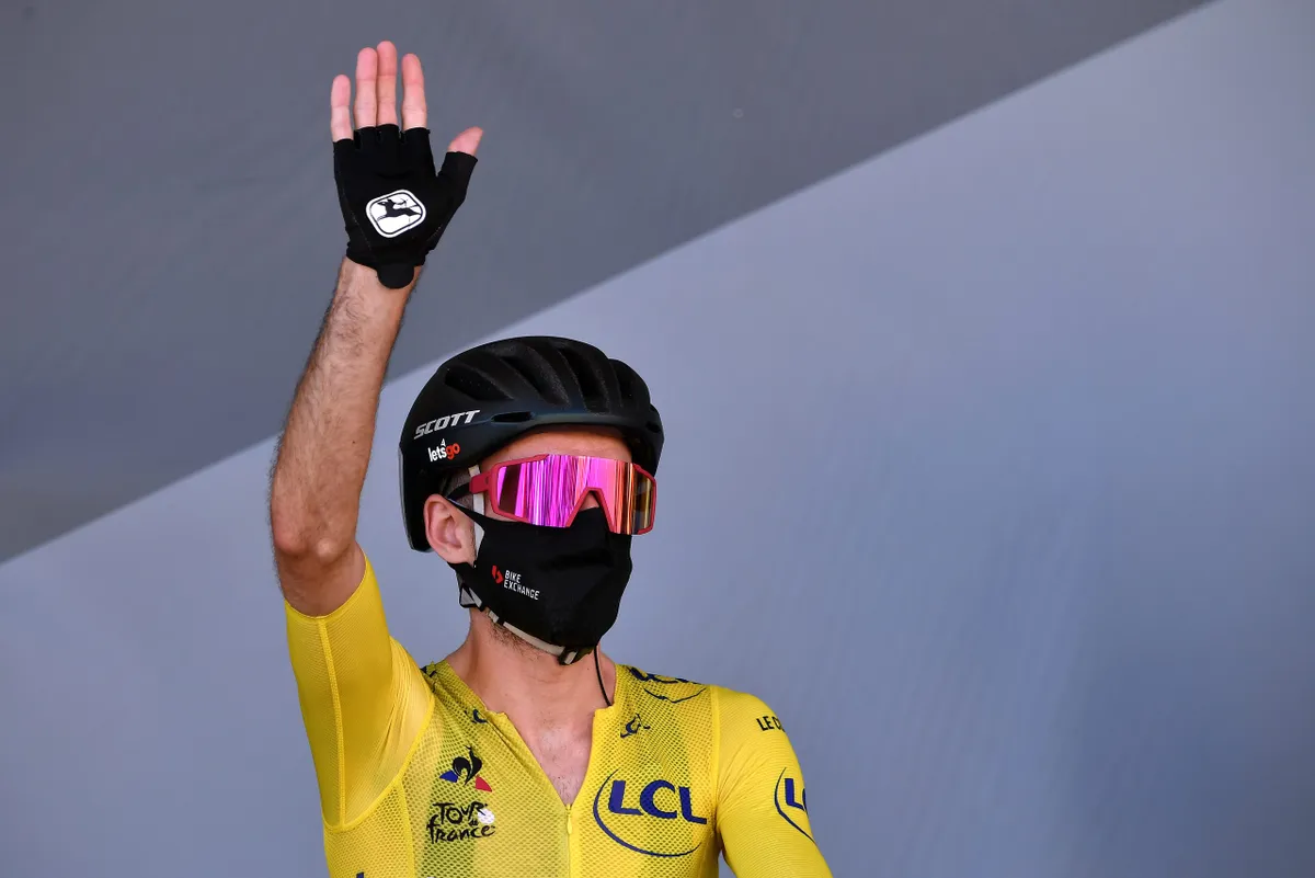 Adam Yates, 107th Tour de France 2020 - Stage 6